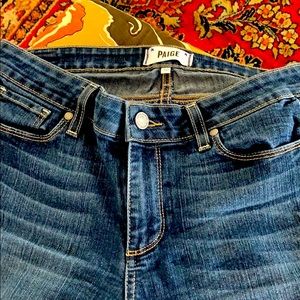 Paige Jeans Size 30 VGUC